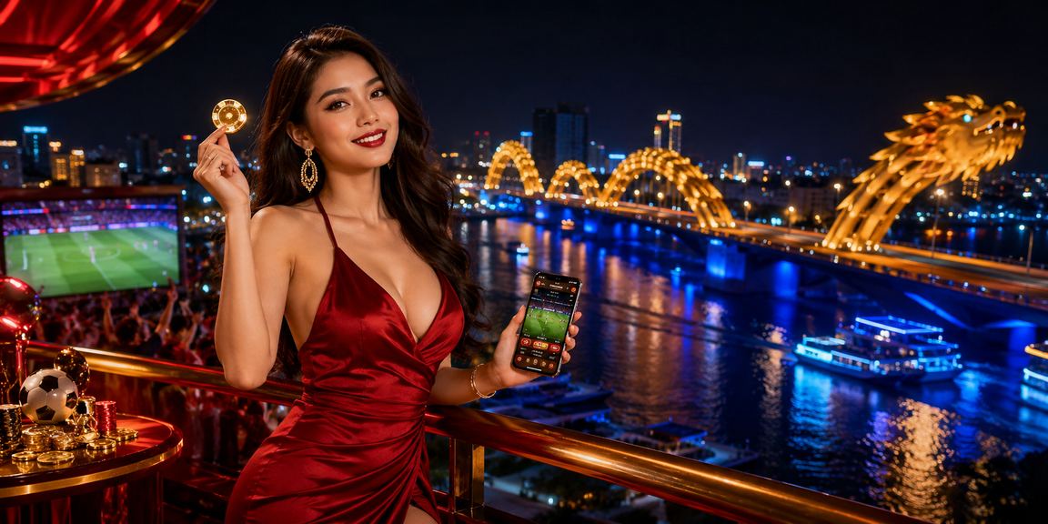 Người dùng tại Đà Nẵng trải nghiệm casino trực tuyến trên điện thoại di động