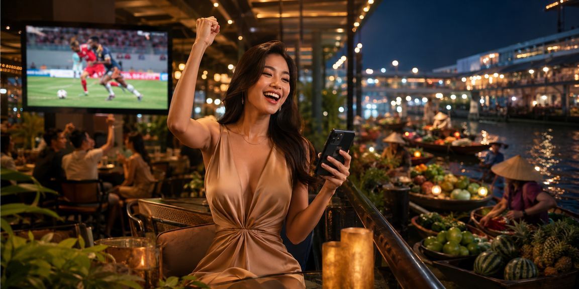 Trải nghiệm nền tảng chơi casino di động tại khu vực Đồng bằng sông Cửu Long