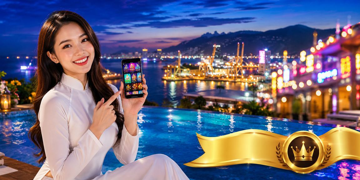 Người chơi VIP tại Vũng Tàu trong trang phục áo dài nhận ưu đãi đặc biệt